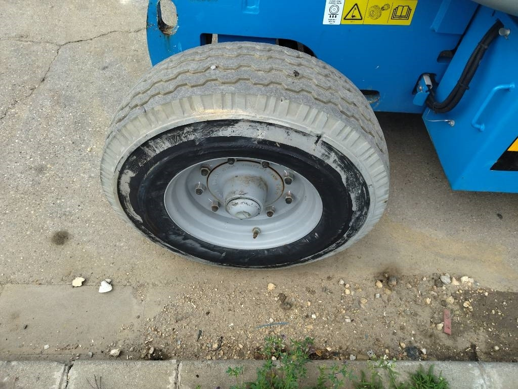 Genie Z 45/25 J DC - Gelenkarmbühne: das Bild 5 Genie Z 45/25 J DC - Gelenkarmbühne: das Bild 5