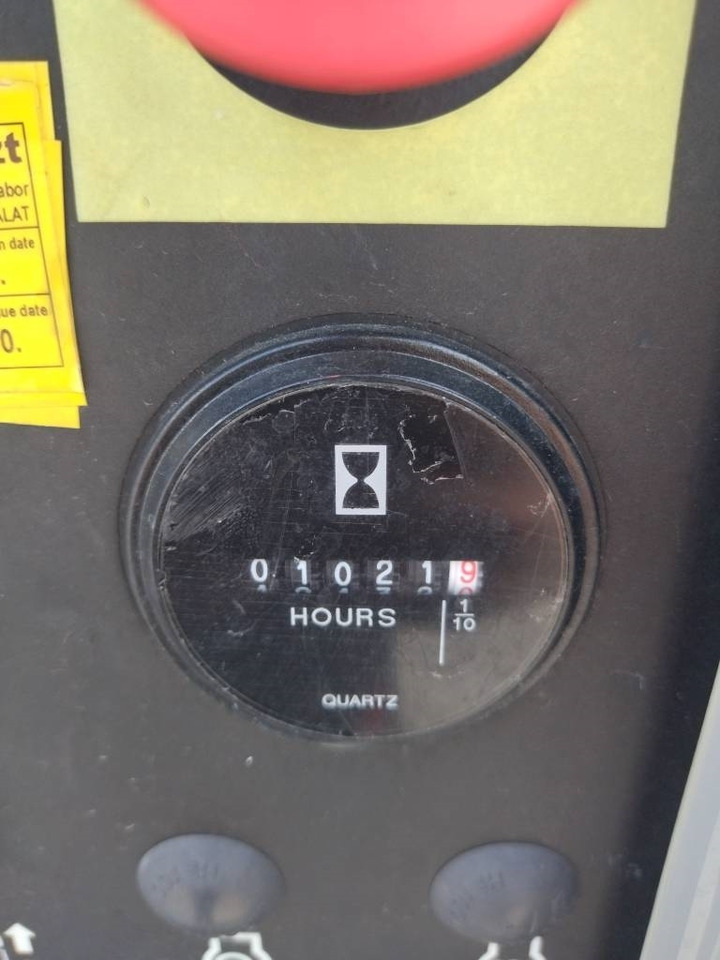 Genie Z 45/25 J DC - Gelenkarmbühne: das Bild 4 Genie Z 45/25 J DC - Gelenkarmbühne: das Bild 4