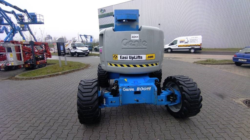 Gelenkarmbühne Genie Z 45/25 J RT: das Bild 6