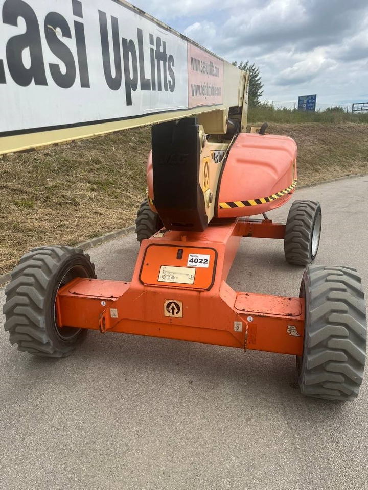 JLG M 600 JP - Gelenkarmbühne: das Bild 5 JLG M 600 JP - Gelenkarmbühne: das Bild 5