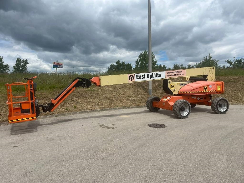 JLG M 600 JP - Gelenkarmbühne: das Bild 1 JLG M 600 JP - Gelenkarmbühne: das Bild 1