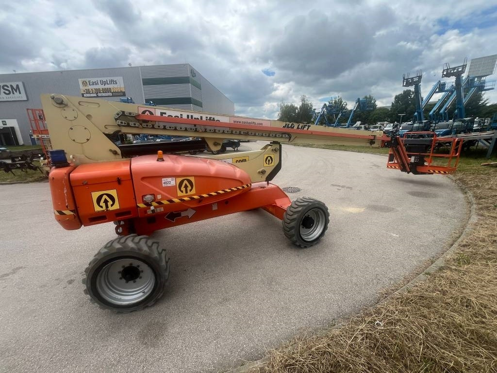 JLG M 600 JP - Gelenkarmbühne: das Bild 4 JLG M 600 JP - Gelenkarmbühne: das Bild 4