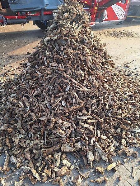 Alzinger Maschinenbau Lepton 5100 przesiewacz gwiazdowy, sortownik do biomasy drzewnej - Siebmaschine, Forstmaschine: das Bild 3 Alzinger Maschinenbau Lepton 5100 przesiewacz gwiazdowy, sortownik do biomasy drzewnej - Siebmaschine, Forstmaschine: das Bild 3