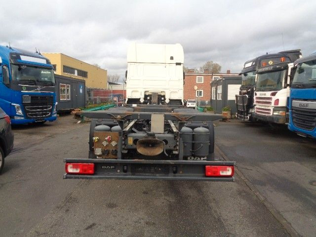 DAF XF 480, Retarder, Deut. Auto - Fahrgestell LKW: das Bild 5 DAF XF 480, Retarder, Deut. Auto - Fahrgestell LKW: das Bild 5