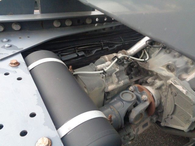 DAF XF 480, Retarder, Deut. Auto - Fahrgestell LKW: das Bild 4 DAF XF 480, Retarder, Deut. Auto - Fahrgestell LKW: das Bild 4