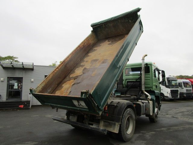 MAN TGS 18.360 4x4 BB Meiller 3-S.-Kipper, Euro 5 - Kipper: das Bild 3 MAN TGS 18.360 4x4 BB Meiller 3-S.-Kipper, Euro 5 - Kipper: das Bild 3