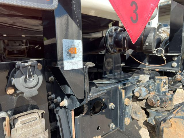 Tankwagen MAN TGS 26.360 TANK WILLIG 2014 Heizöl, Diesel: das Bild 9