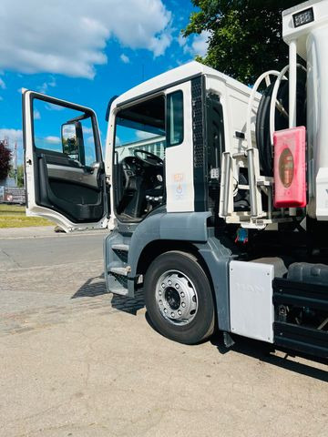 Tankwagen MAN TGS 26.360 TANK WILLIG 2014 Heizöl, Diesel: das Bild 12