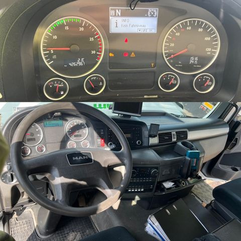 Tankwagen MAN TGS 26.360 TANK WILLIG 2014 Heizöl, Diesel: das Bild 14