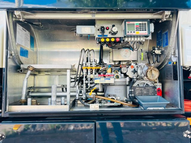 Tankwagen MAN TGS 26.360 TANK WILLIG 2014 Heizöl, Diesel: das Bild 7