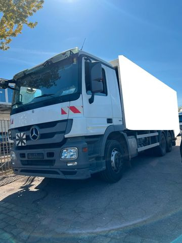 Mercedes-Benz Actros 2532 Fahrgestell !!!/ KEINE 41,44,46 - Fahrgestell LKW: das Bild 2 Mercedes-Benz Actros 2532 Fahrgestell !!!/ KEINE 41,44,46 - Fahrgestell LKW: das Bild 2