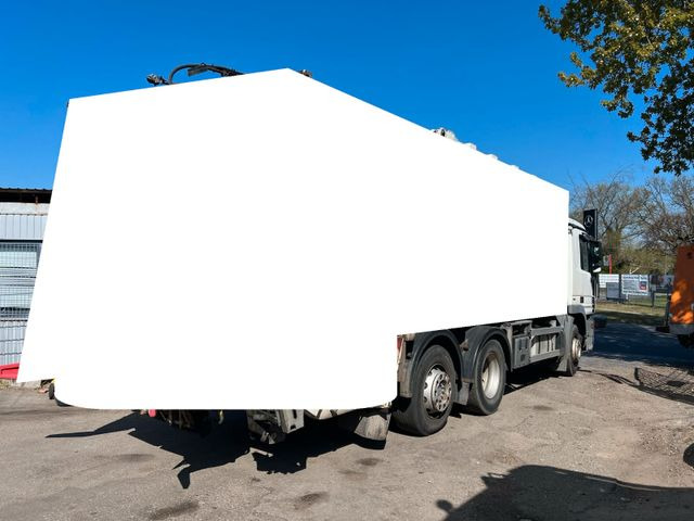 Mercedes-Benz Actros 2532 Fahrgestell !!!/ KEINE 41,44,46 - Fahrgestell LKW: das Bild 5 Mercedes-Benz Actros 2532 Fahrgestell !!!/ KEINE 41,44,46 - Fahrgestell LKW: das Bild 5