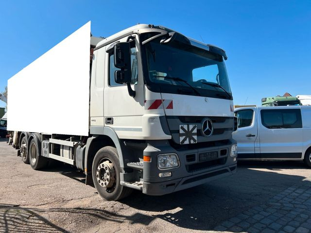 Mercedes-Benz Actros 2532 Fahrgestell !!!/ KEINE 41,44,46 - Fahrgestell LKW: das Bild 1 Mercedes-Benz Actros 2532 Fahrgestell !!!/ KEINE 41,44,46 - Fahrgestell LKW: das Bild 1