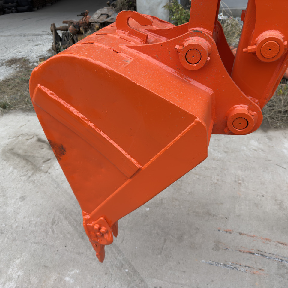 DOOSAN DX60-9 - Minibagger: das Bild 5 DOOSAN DX60-9 - Minibagger: das Bild 5