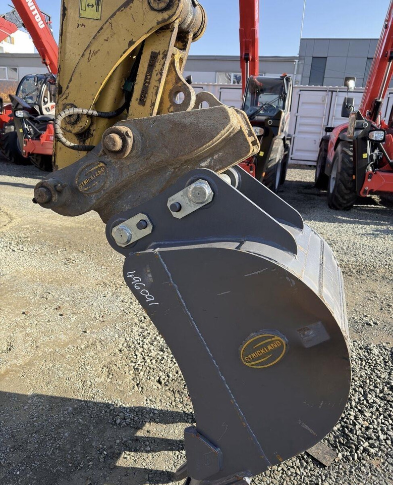 CAT 308CR - Kettenbagger: das Bild 4 CAT 308CR - Kettenbagger: das Bild 4