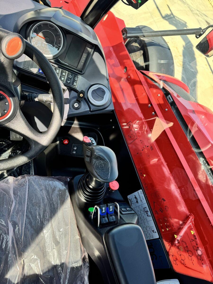 Manitou 1840 HA - Teleskoplader: das Bild 4 Manitou 1840 HA - Teleskoplader: das Bild 4