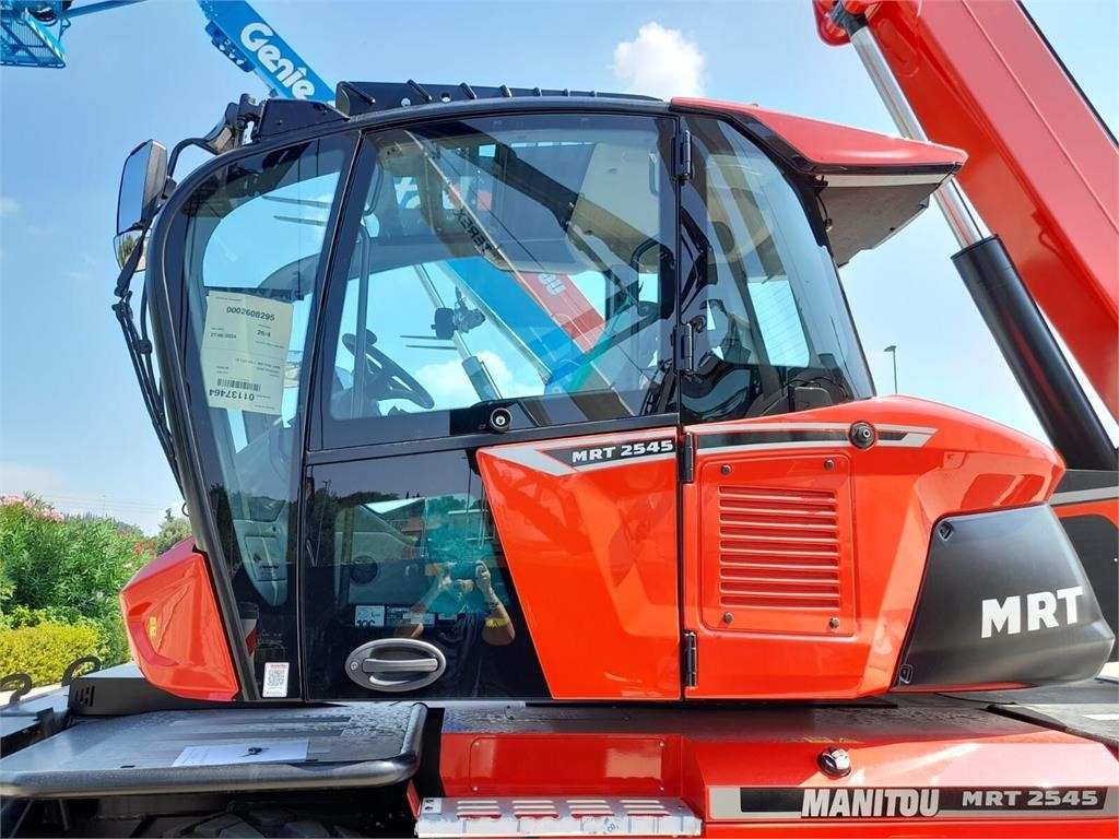 Manitou 2545 - Teleskoplader: das Bild 5 Manitou 2545 - Teleskoplader: das Bild 5