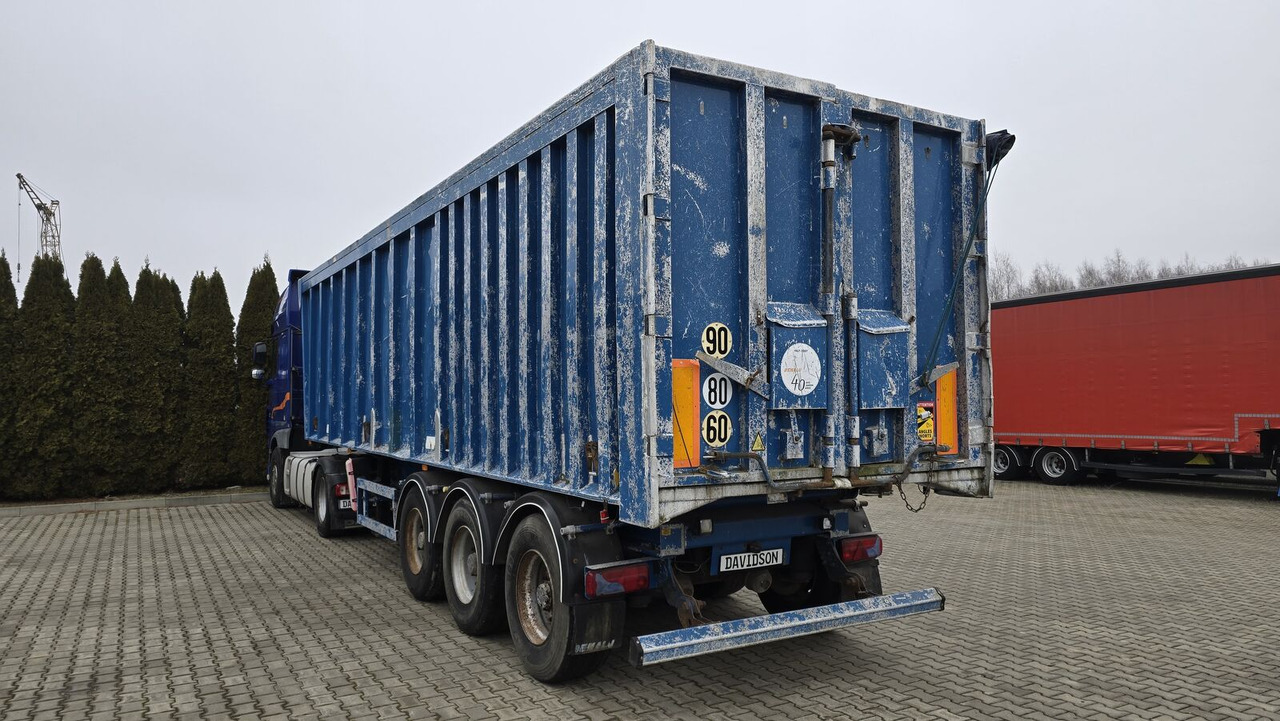 Benalu BENCERE - Kipper Auflieger: das Bild 4 Benalu BENCERE - Kipper Auflieger: das Bild 4