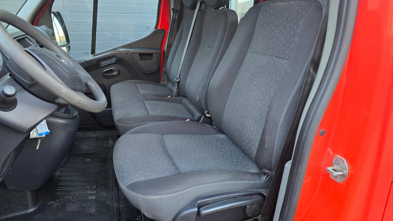 Opel Movano 2.3 7-osobowy - Pritsche Transporter, Transporter mit Doppelkabine: das Bild 3 Opel Movano 2.3 7-osobowy - Pritsche Transporter, Transporter mit Doppelkabine: das Bild 3