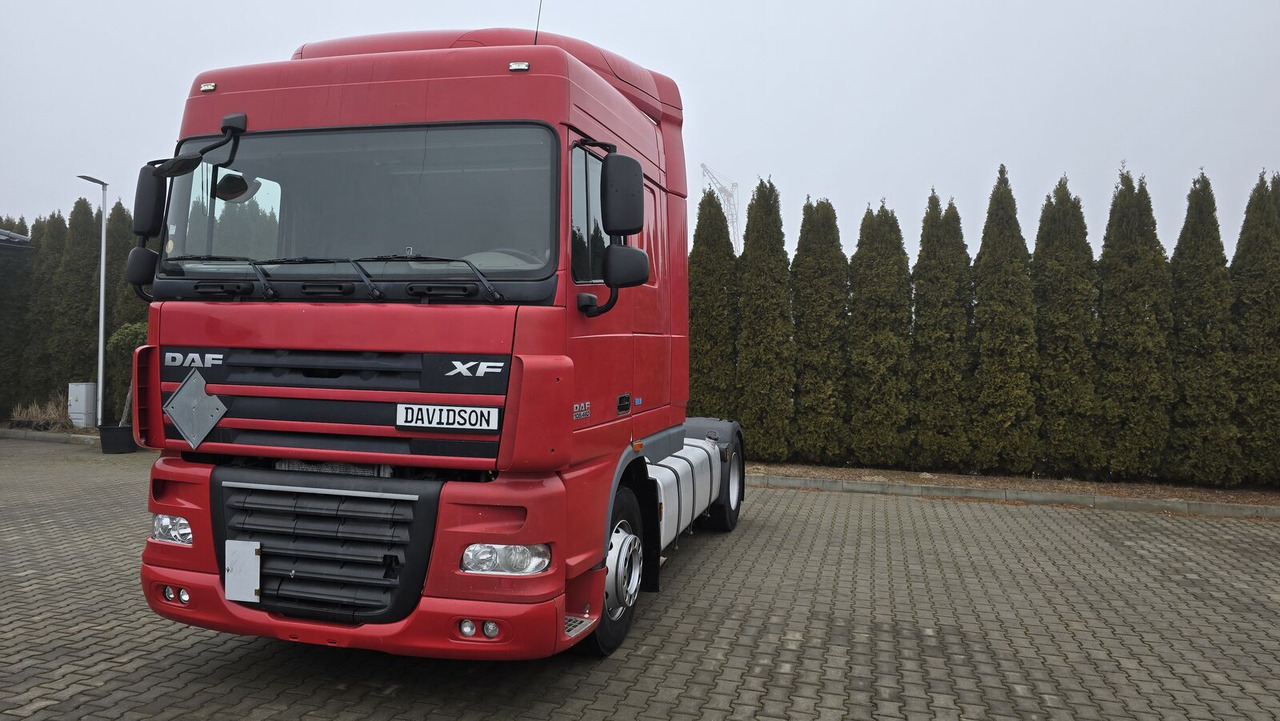 DAF XF 105.460 ATe - Sattelzugmaschine: das Bild 2 DAF XF 105.460 ATe - Sattelzugmaschine: das Bild 2