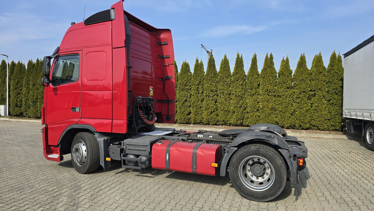 Volvo FH 420 - Sattelzugmaschine: das Bild 5 Volvo FH 420 - Sattelzugmaschine: das Bild 5