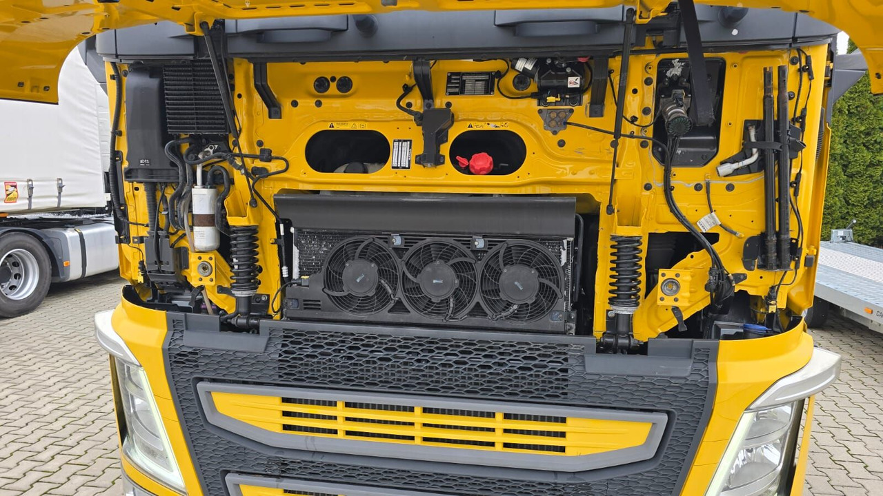 Volvo FH 500 - Sattelzugmaschine: das Bild 5 Volvo FH 500 - Sattelzugmaschine: das Bild 5