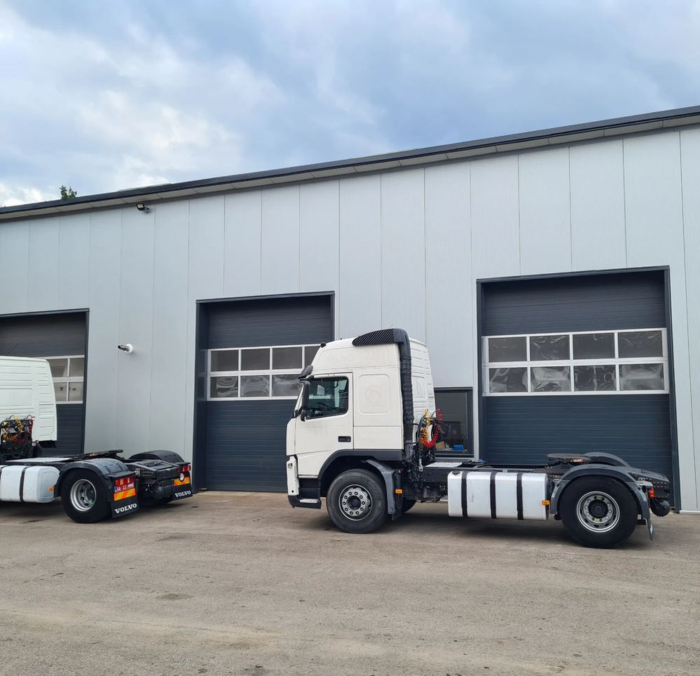 Volvo FM 460 - Sattelzugmaschine: das Bild 4 Volvo FM 460 - Sattelzugmaschine: das Bild 4