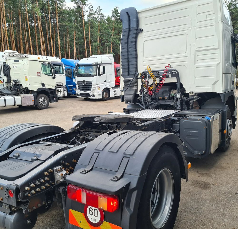 Volvo FM 460 - Sattelzugmaschine: das Bild 3 Volvo FM 460 - Sattelzugmaschine: das Bild 3