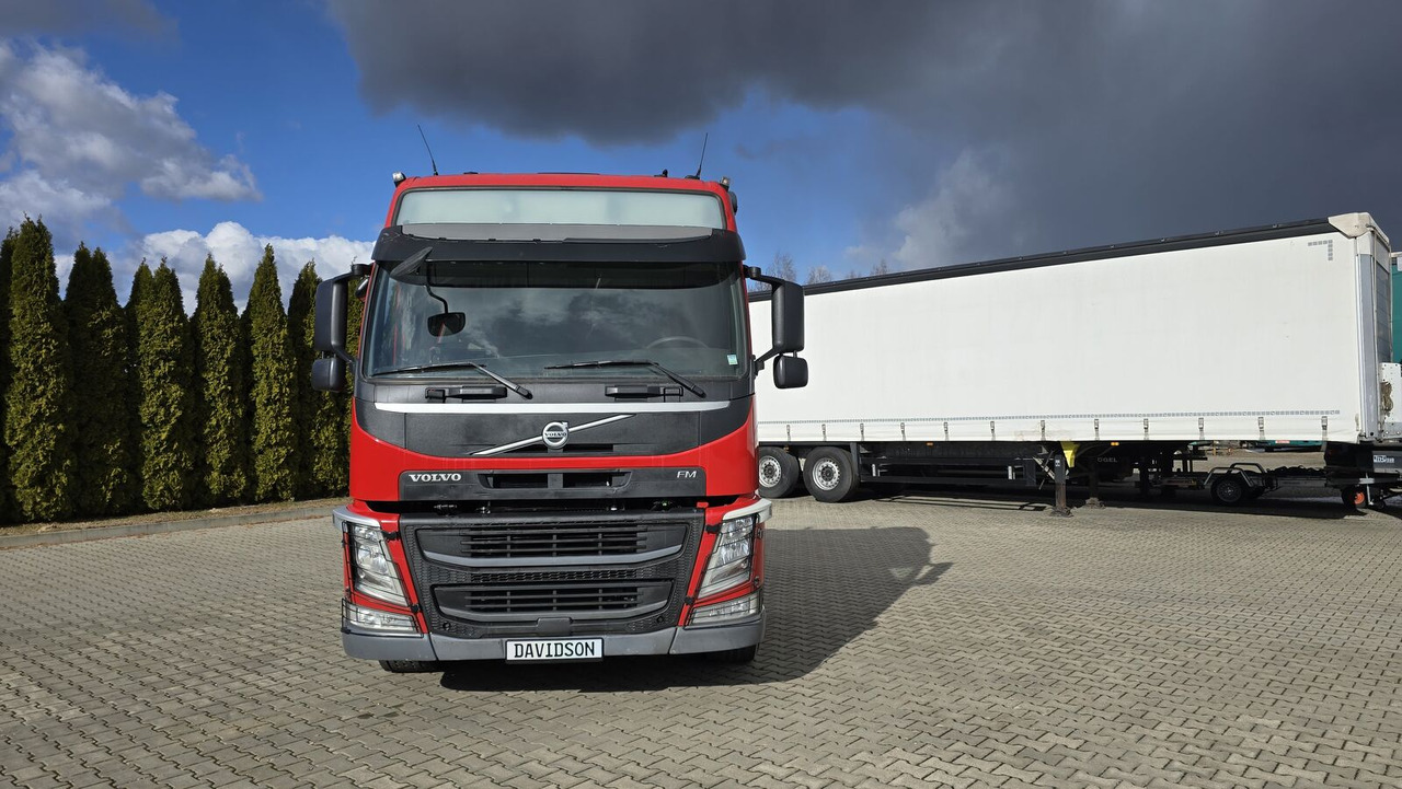 Volvo FM 500 6X4 E6 - Sattelzugmaschine: das Bild 2 Volvo FM 500 6X4 E6 - Sattelzugmaschine: das Bild 2