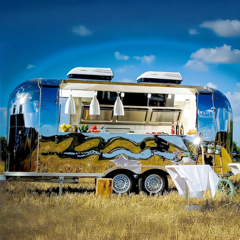 Maichi - Verkaufsanhänger: das Bild 2 Maichi - Verkaufsanhänger: das Bild 2