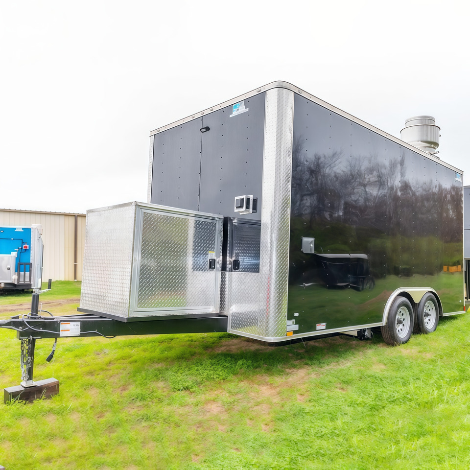 Maichi - Verkaufsanhänger: das Bild 2 Maichi - Verkaufsanhänger: das Bild 2