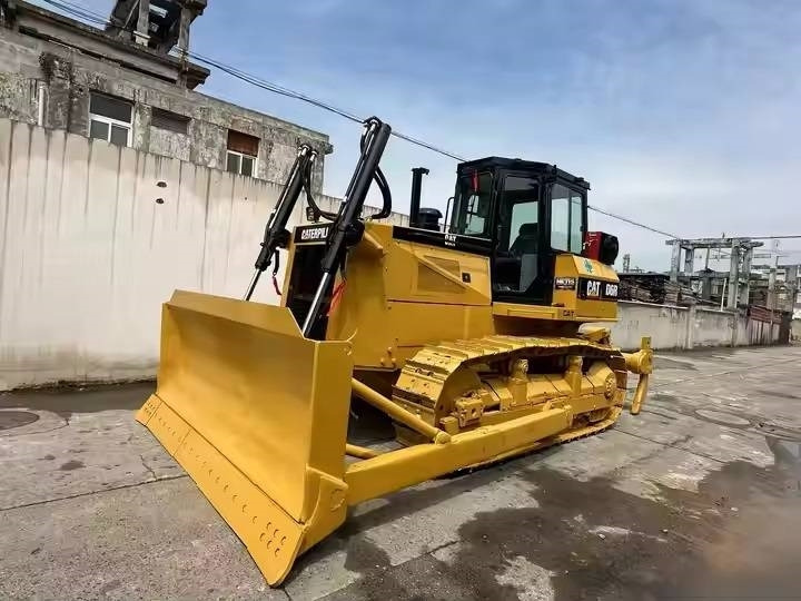CAT D 6 R - Bulldozer: das Bild 3 CAT D 6 R - Bulldozer: das Bild 3