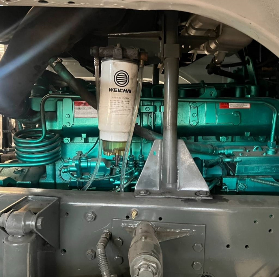 Kipper Howo 371: das Bild 7 Kipper Howo 371: das Bild 7