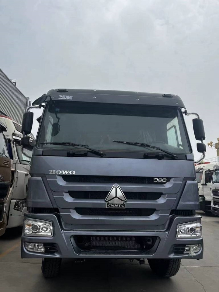 Howo 380 371 375 - Kipper: das Bild 5 Howo 380 371 375 - Kipper: das Bild 5