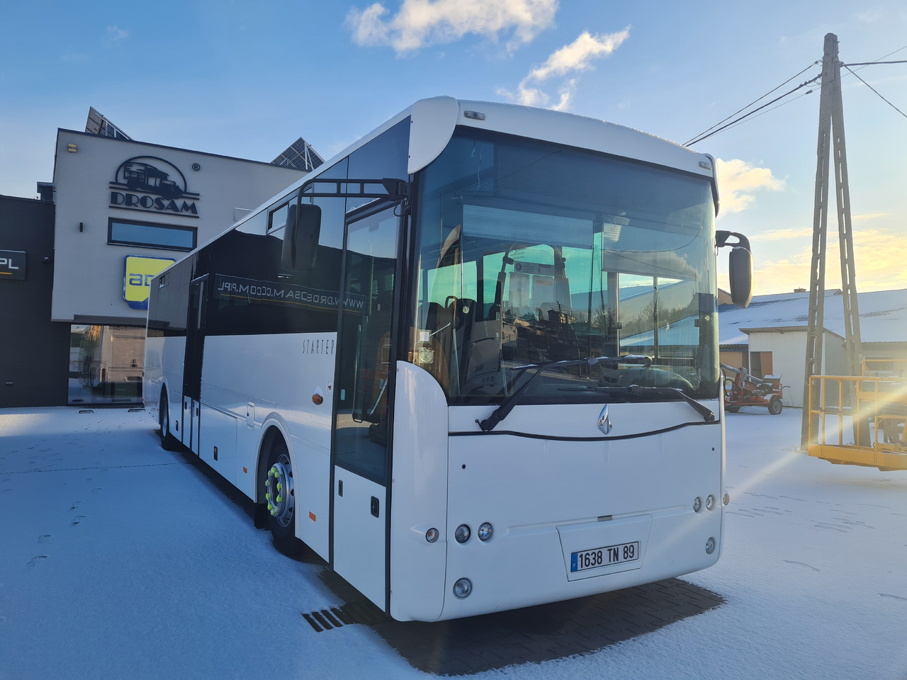 MAN Fast Scoler 3 - Überlandbus: das Bild 3 MAN Fast Scoler 3 - Überlandbus: das Bild 3