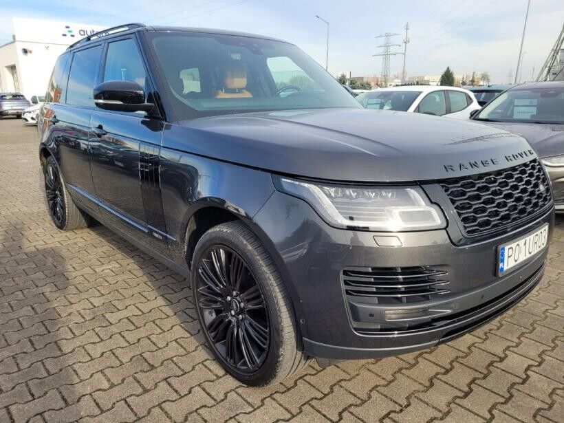 Land Rover Range Rover Range Rover 3.0 I6 LWB AB Kombi - Kombi: das Bild 3 Land Rover Range Rover Range Rover 3.0 I6 LWB AB Kombi - Kombi: das Bild 3