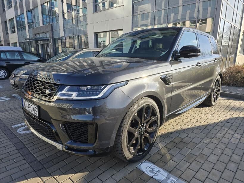 Land Rover Range Rover Range Rover S 3.0 I6 HSE SUV - SUV/ Geländewagen: das Bild 1 Land Rover Range Rover Range Rover S 3.0 I6 HSE SUV - SUV/ Geländewagen: das Bild 1