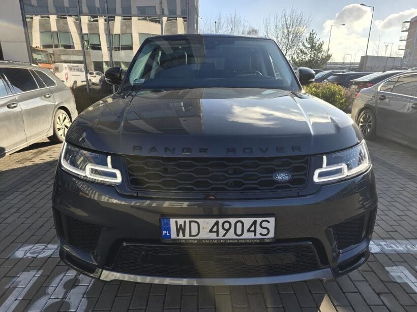 Land Rover Range Rover Range Rover S 3.0 I6 HSE SUV - SUV/ Geländewagen: das Bild 2 Land Rover Range Rover Range Rover S 3.0 I6 HSE SUV - SUV/ Geländewagen: das Bild 2
