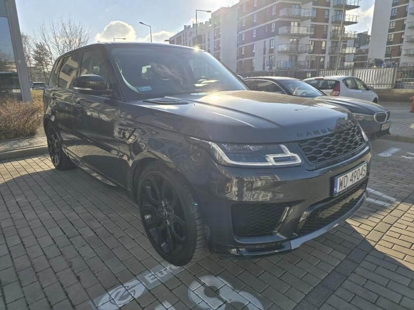 Land Rover Range Rover Range Rover S 3.0 I6 HSE SUV - SUV/ Geländewagen: das Bild 3 Land Rover Range Rover Range Rover S 3.0 I6 HSE SUV - SUV/ Geländewagen: das Bild 3