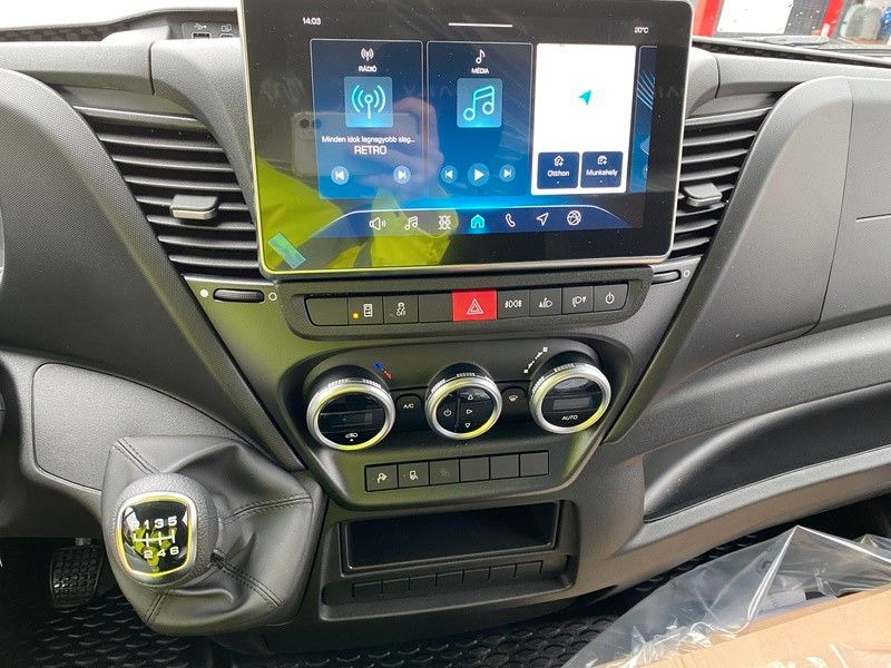 Iveco 35C18H - Kastenwagen: das Bild 3 Iveco 35C18H - Kastenwagen: das Bild 3