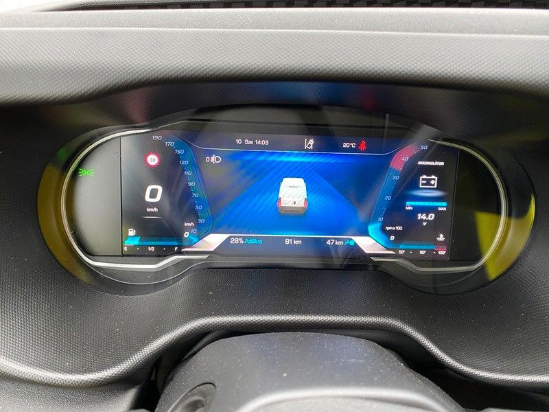 Iveco 35C18H - Kastenwagen: das Bild 2 Iveco 35C18H - Kastenwagen: das Bild 2