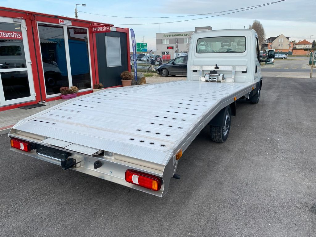 Iveco 35S18HA8 Auto Transporter 4100mm SOFORT - Autotransporter LKW, Transporter: das Bild 5 Iveco 35S18HA8 Auto Transporter 4100mm SOFORT - Autotransporter LKW, Transporter: das Bild 5