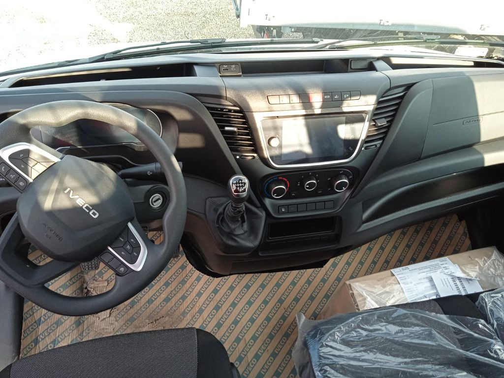 Kipper Transporter neu kaufen Iveco Daily 35C18H Dreiseitenkipper: das Bild 6