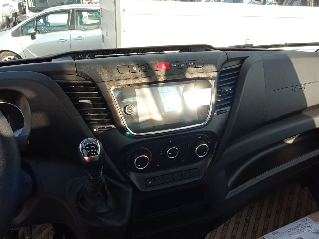 Kipper Transporter neu kaufen Iveco Daily 35C18H Dreiseitenkipper: das Bild 7
