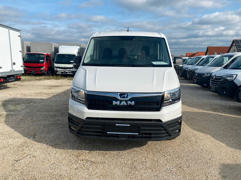 Pritsche Transporter neu kaufen MAN TGE L4 Pritsche 140Ps SOFORT: das Bild 6