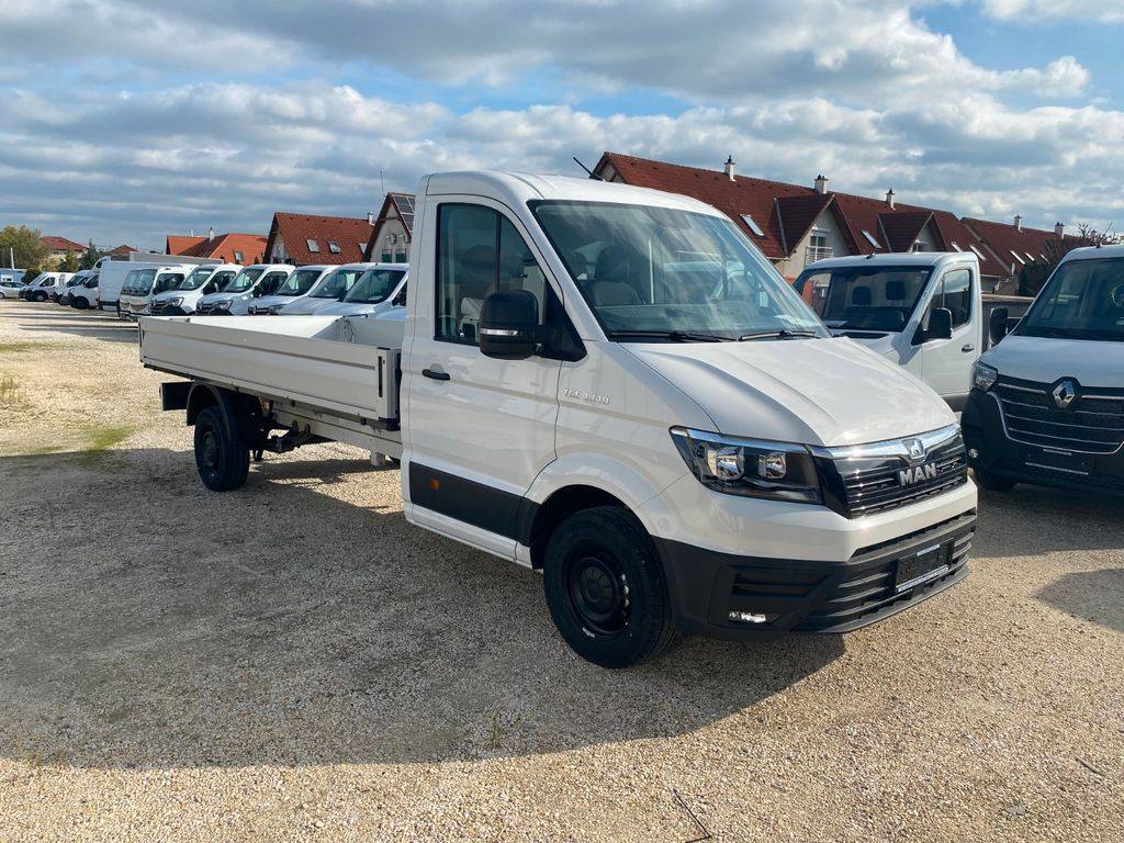 Pritsche Transporter neu kaufen MAN TGE L4 Pritsche 140Ps SOFORT: das Bild 7