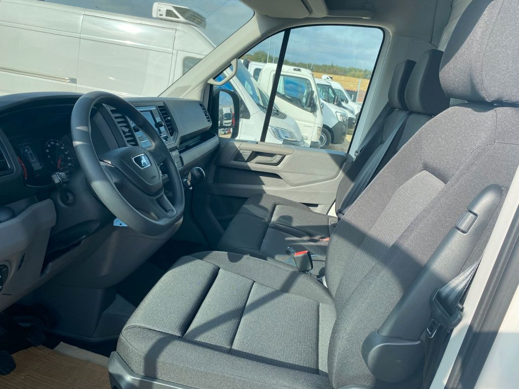 Pritsche Transporter neu kaufen MAN TGE L4 Pritsche 140Ps SOFORT: das Bild 11