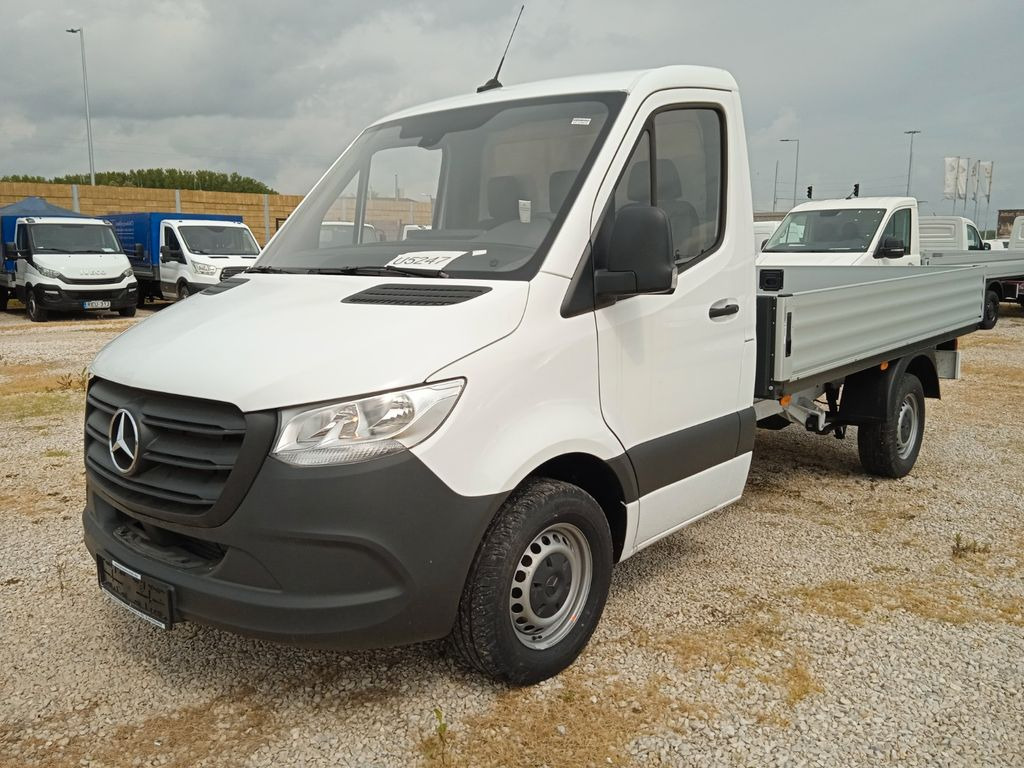 Mercedes-Benz 317 CDI RWD L2 Pritche 3665mm SOFORT Mercedes-Benz 317 CDI RWD L2 Pritche 3665mm SOFORT - Pritsche Transporter: das Bild 2 Mercedes-Benz 317 CDI RWD L2 Pritche 3665mm SOFORT Mercedes-Benz 317 CDI RWD L2 Pritche 3665mm SOFORT - Pritsche Transporter: das Bild 2