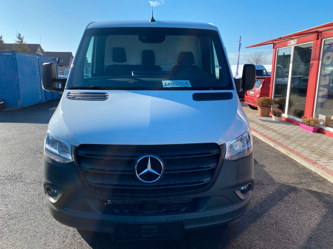 Mercedes-Benz Sprinter 315 KÜHLKOFFER - Kühltransporter: das Bild 1 Mercedes-Benz Sprinter 315 KÜHLKOFFER - Kühltransporter: das Bild 1