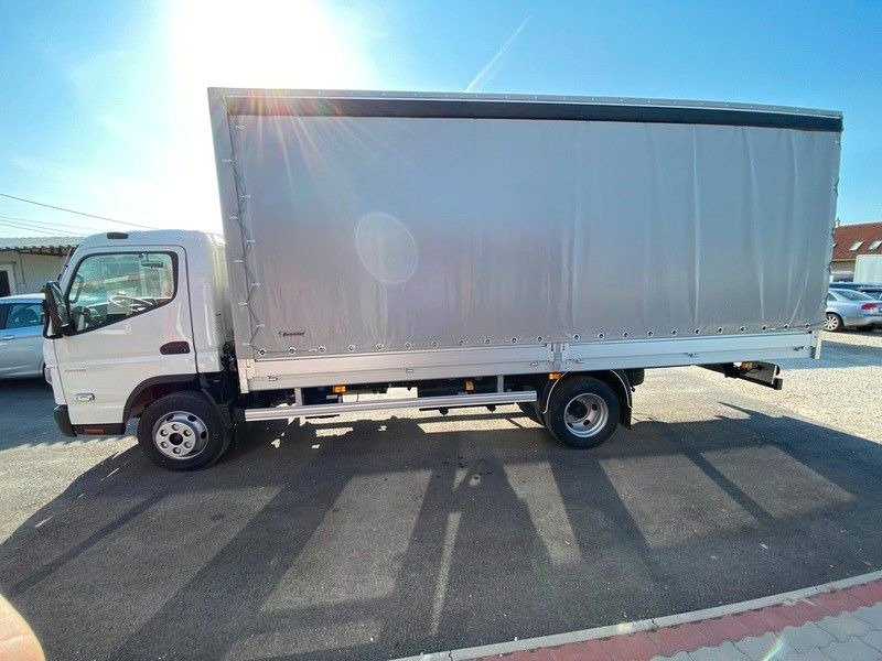 Mitsubishi Canter FUSO 3C15 PRITSCHE+PLANE - Kipper Transporter: das Bild 3 Mitsubishi Canter FUSO 3C15 PRITSCHE+PLANE - Kipper Transporter: das Bild 3